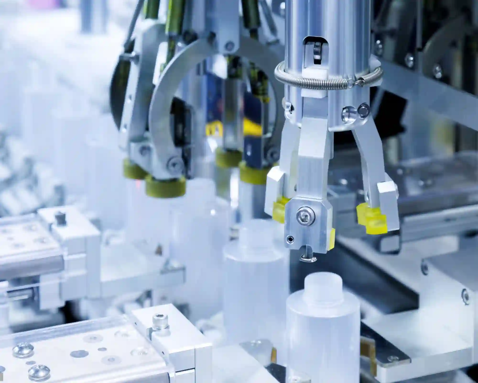 Manufacturing facility