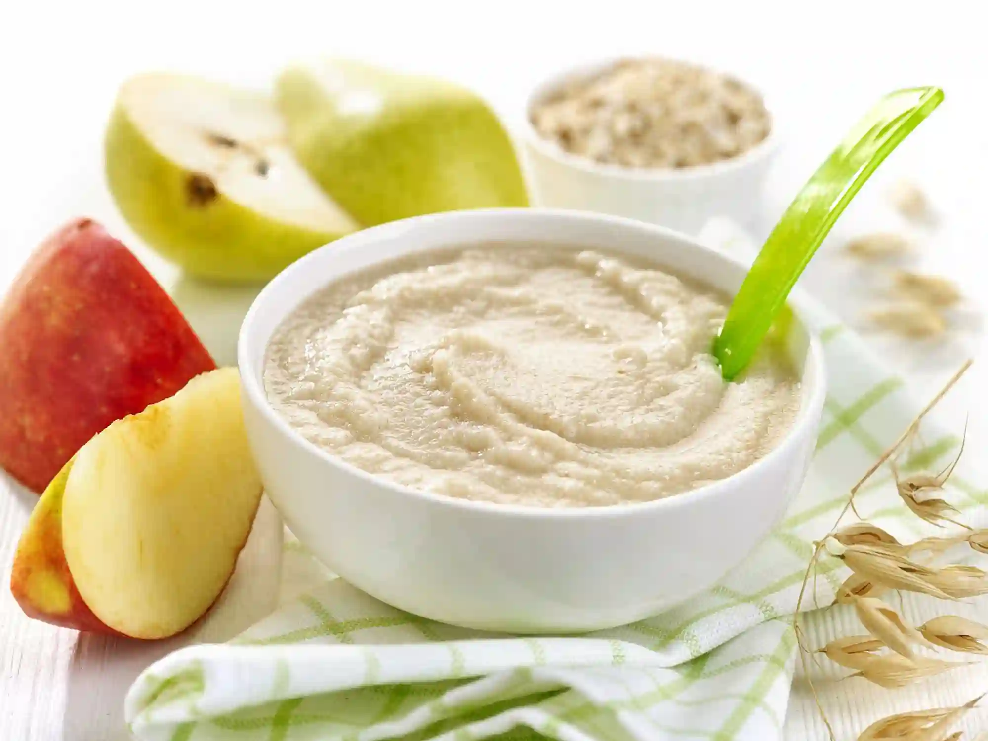 Baby Nutrition