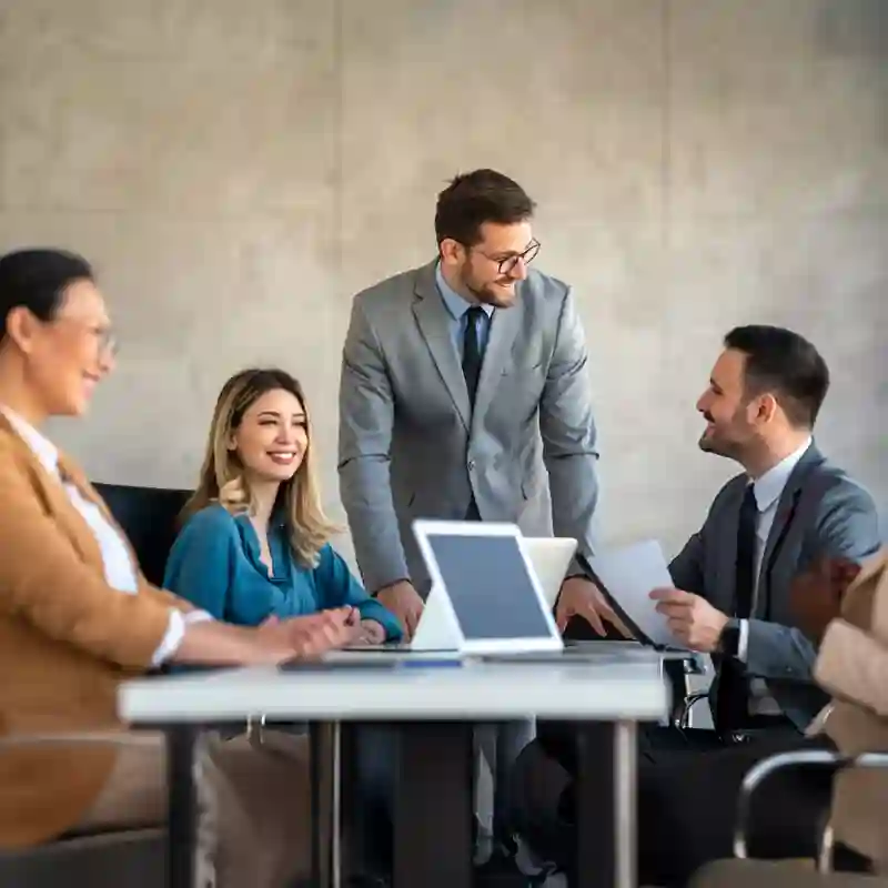 Leadership team member