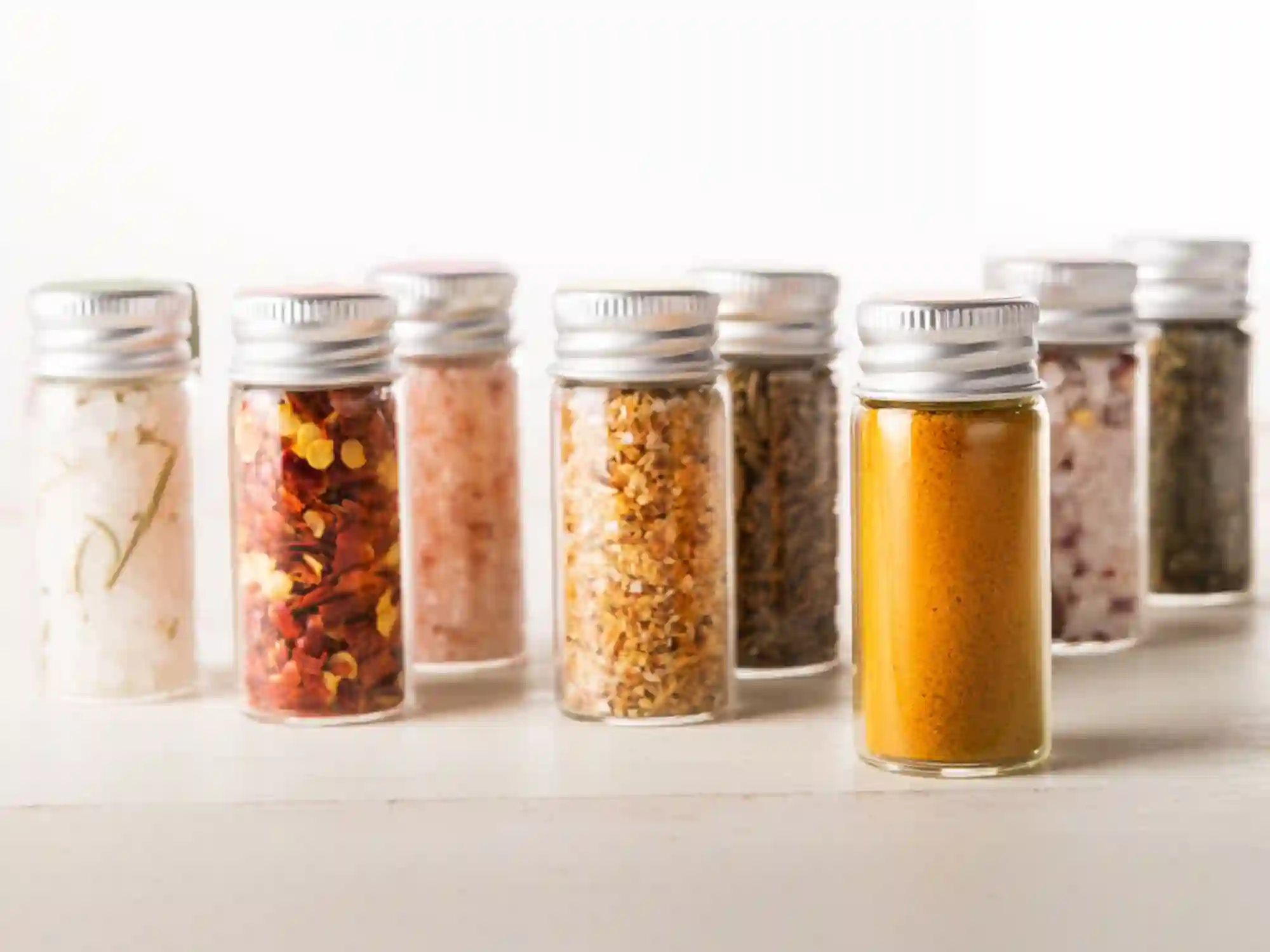 Spices & Condiments