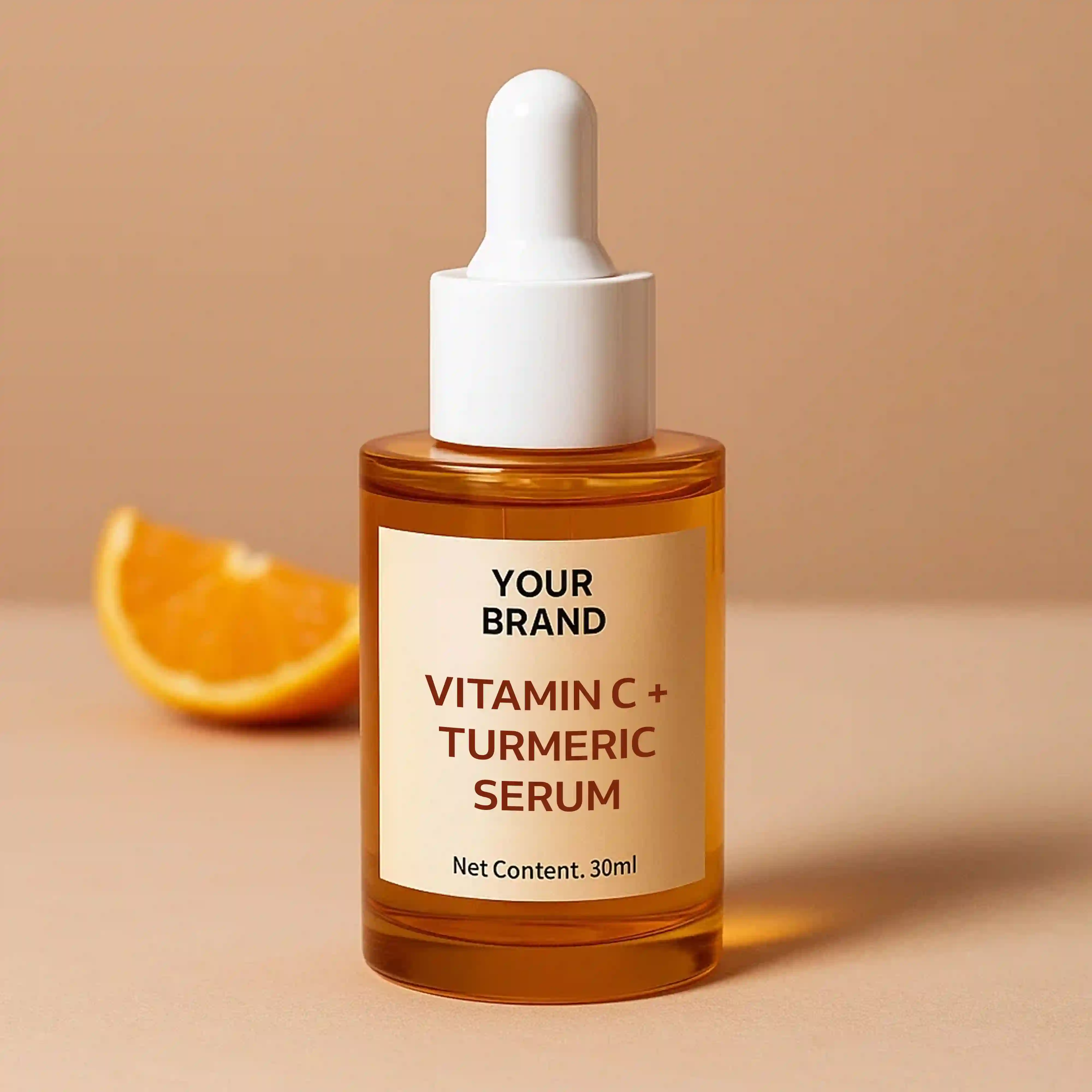 Vitamin C + Turmeric Serum