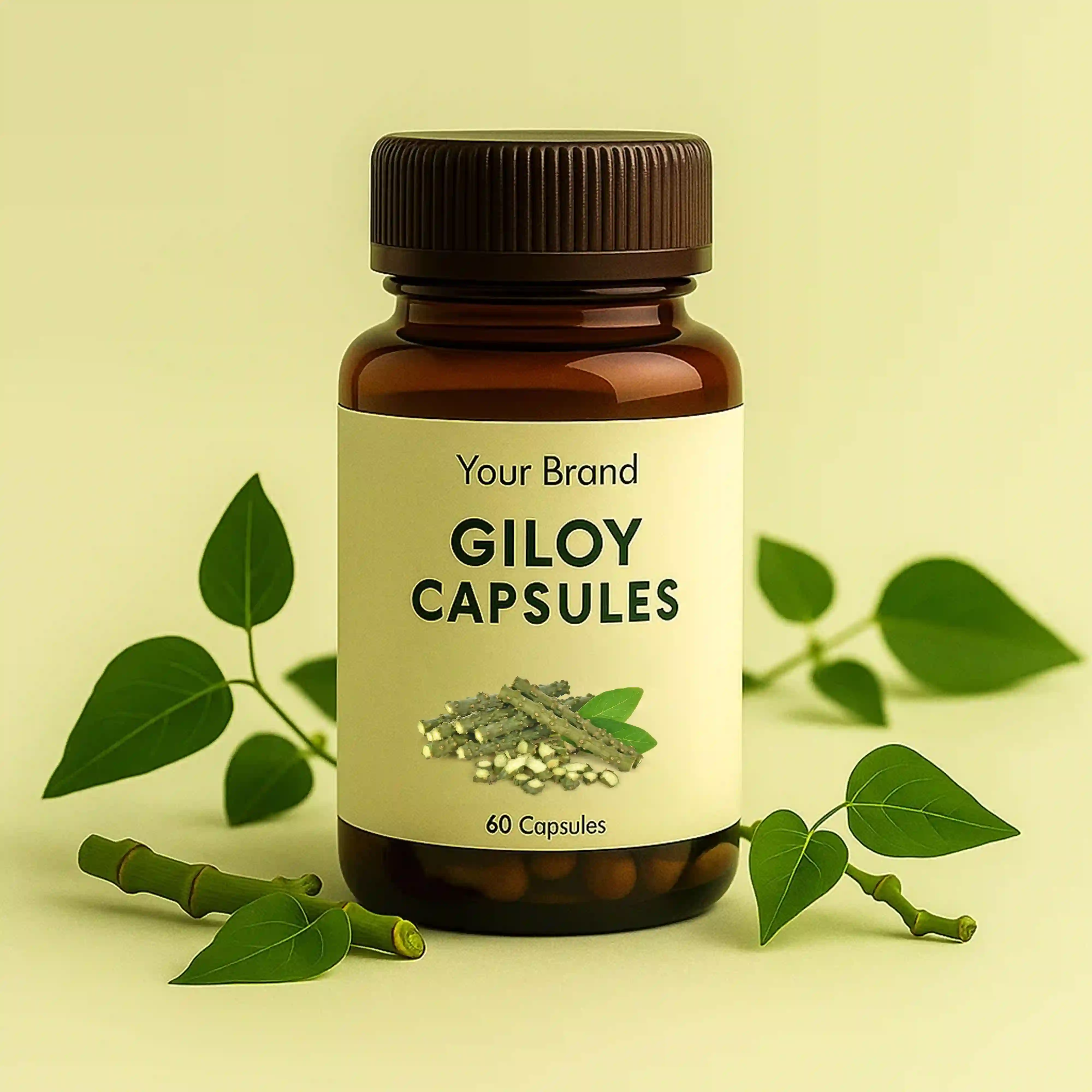 Giloy Capsules