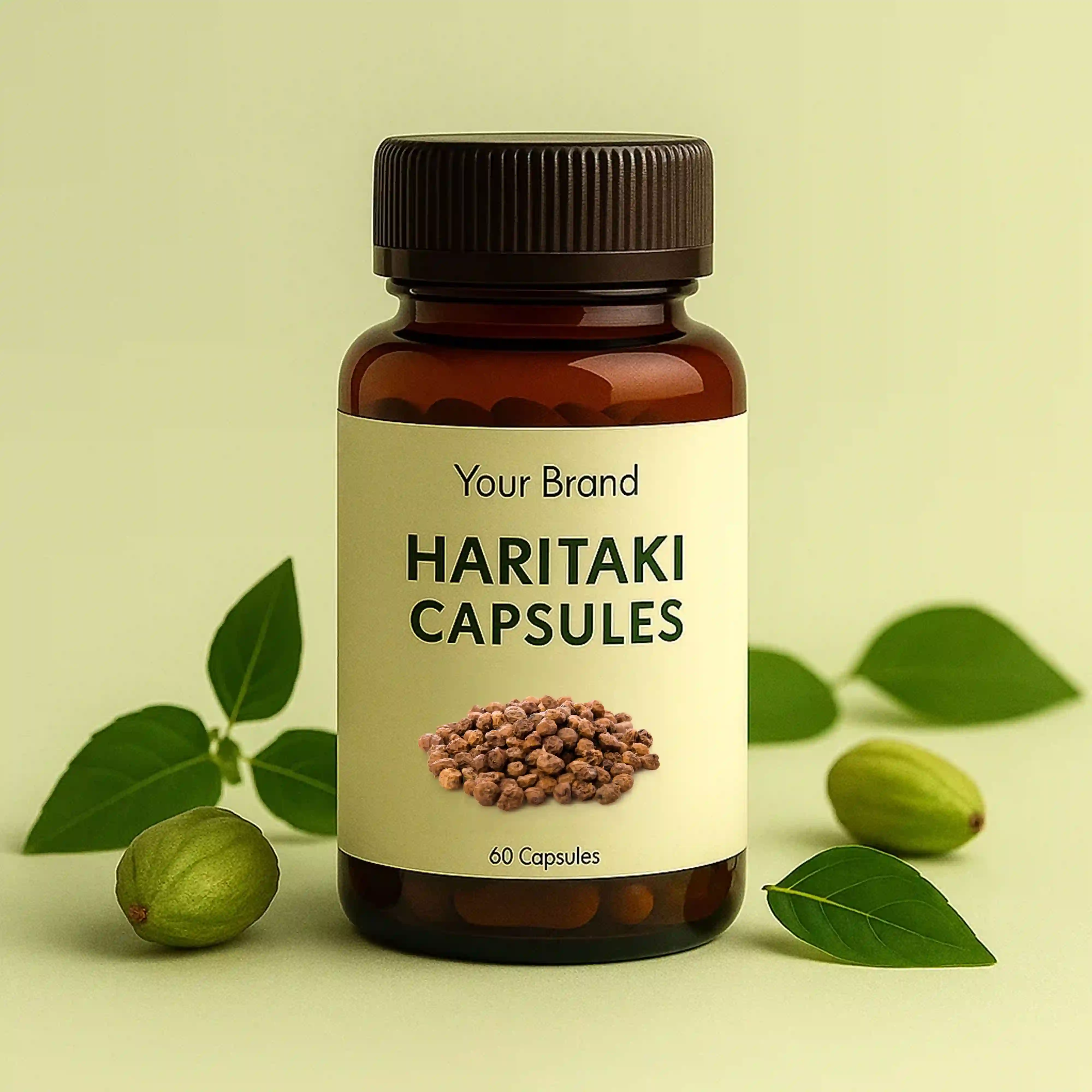 Haritaki Capsules