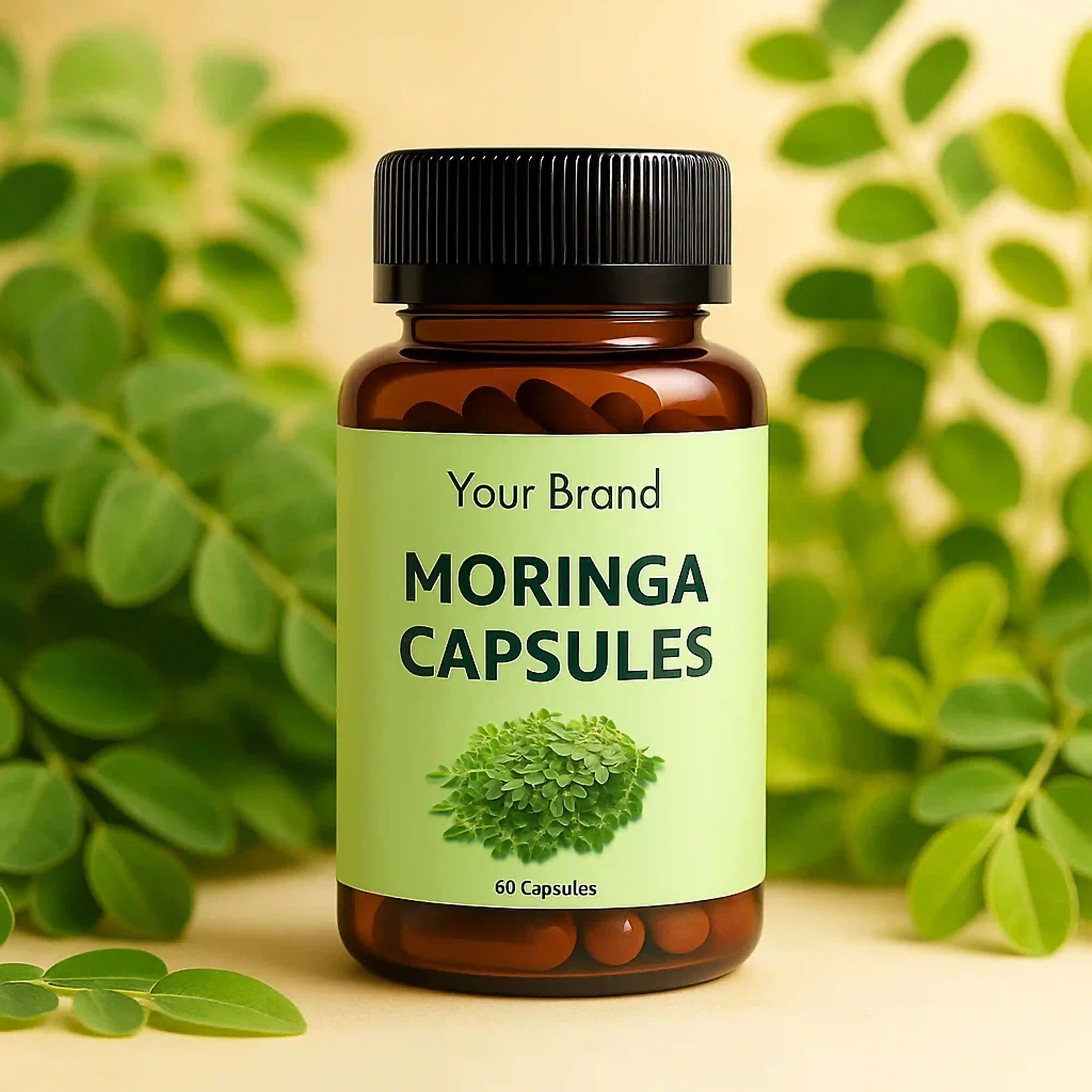 Moringa Capsules