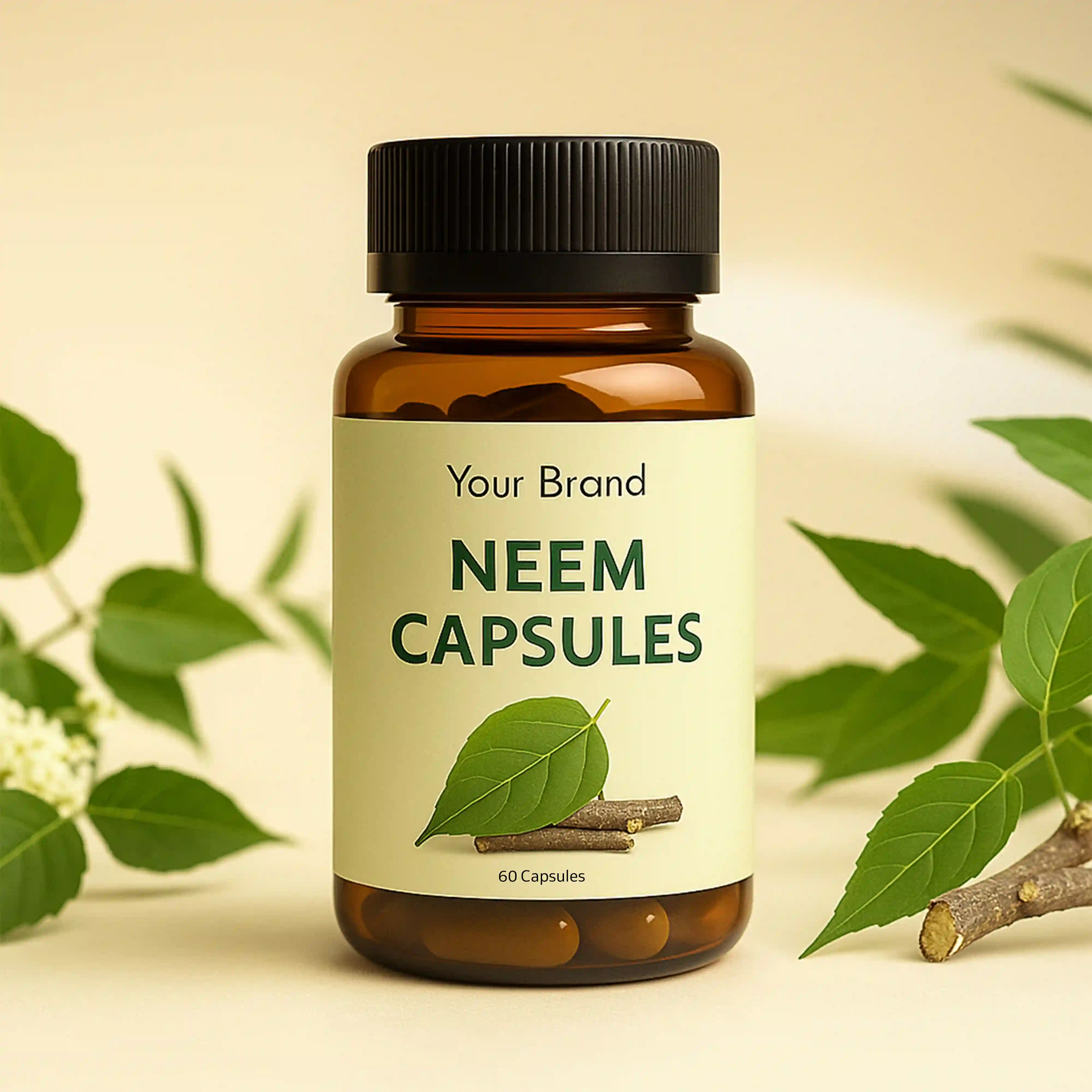 Neem Capsules