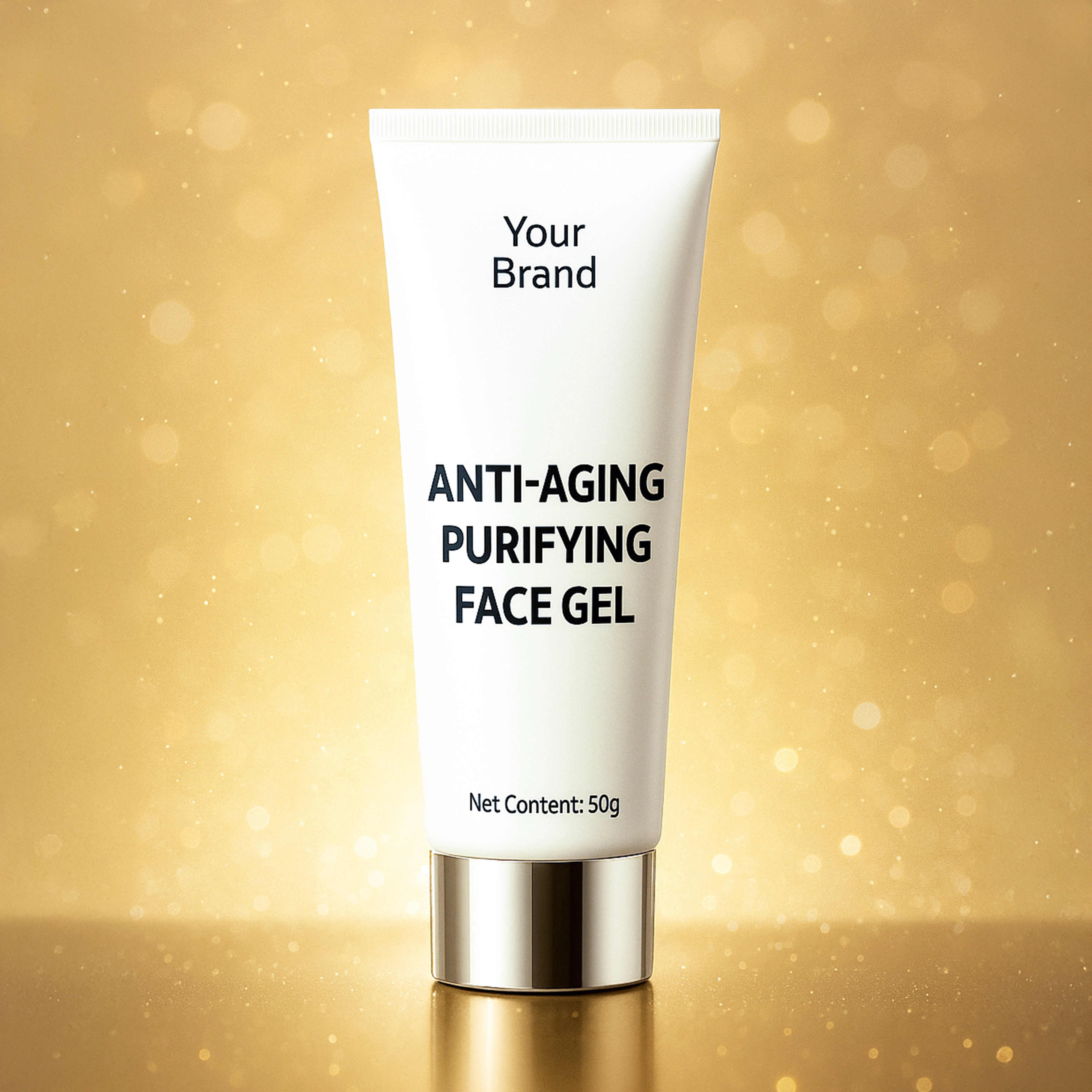 Anti-aging Purifying Face Gel