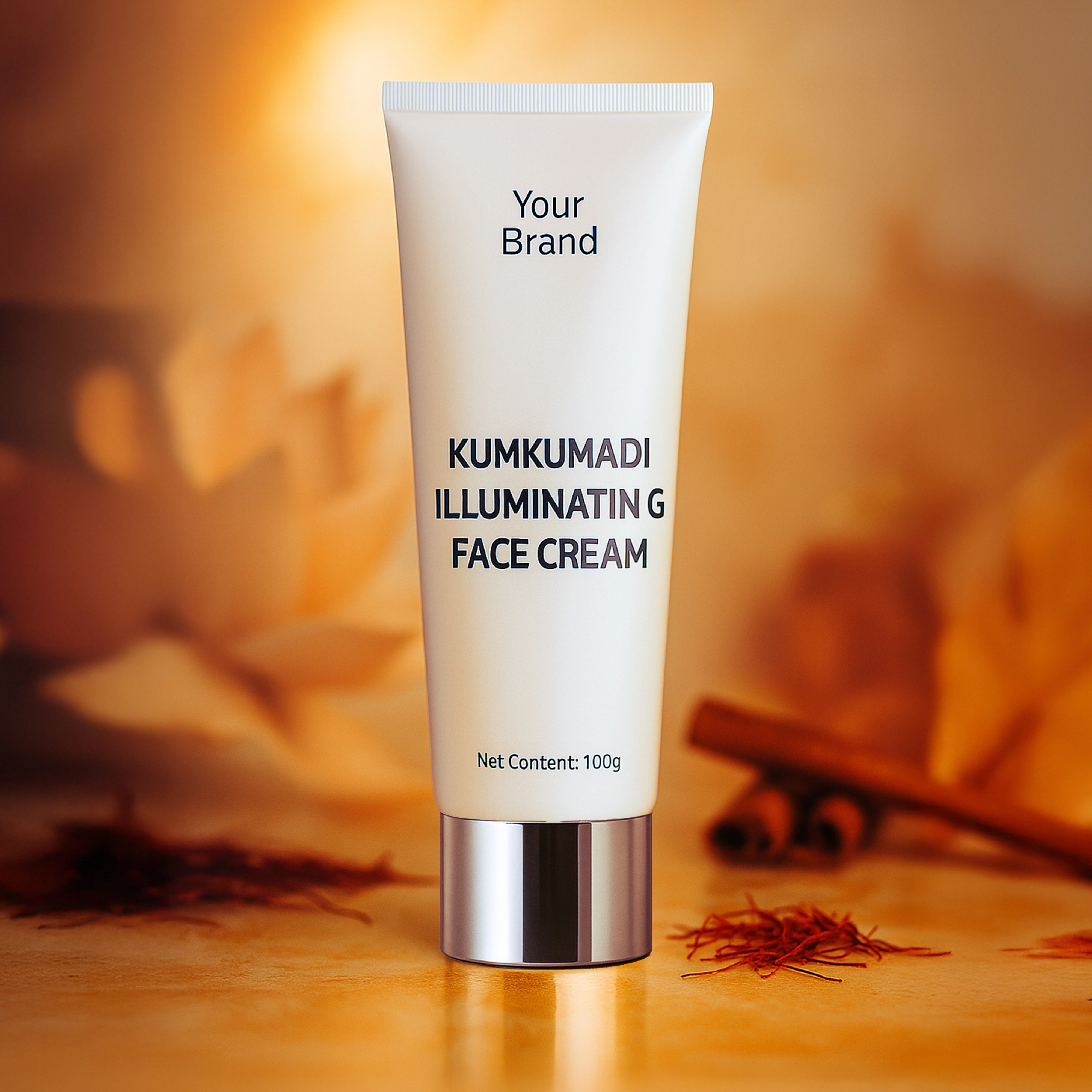 Kumkumadi Illuminating Face Cream