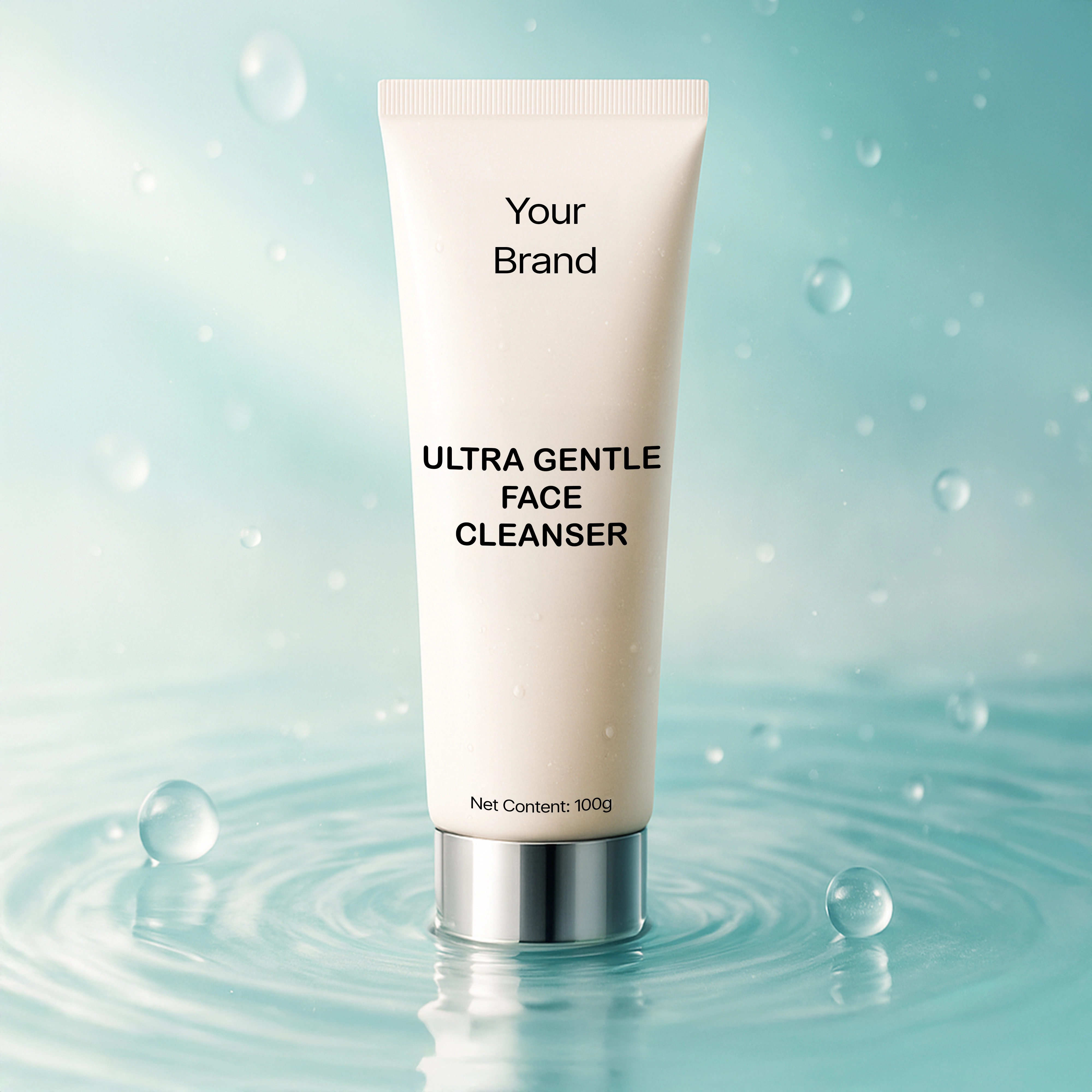 Ultra Gentle Face Cleanser