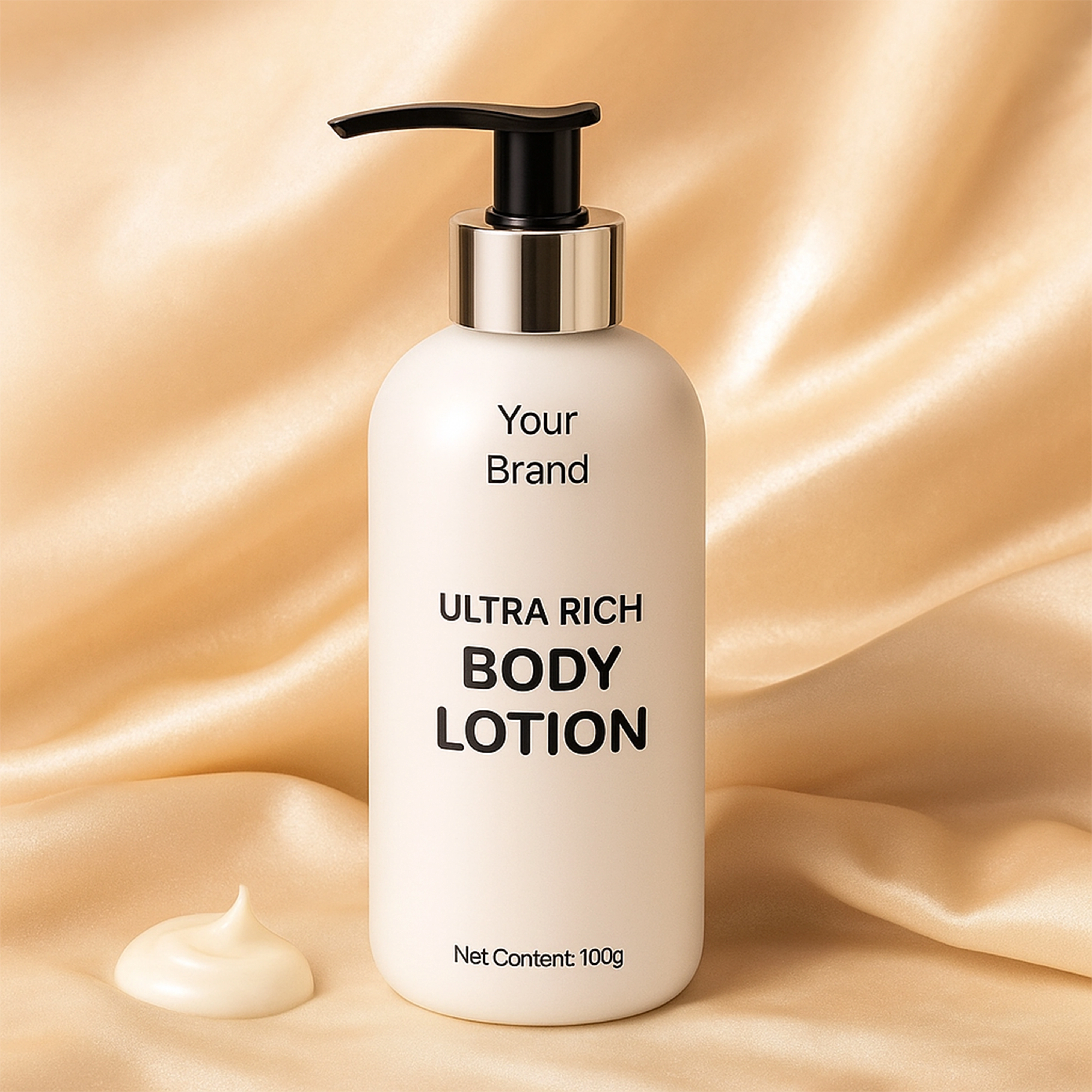 Ultra Rich Body Lotion