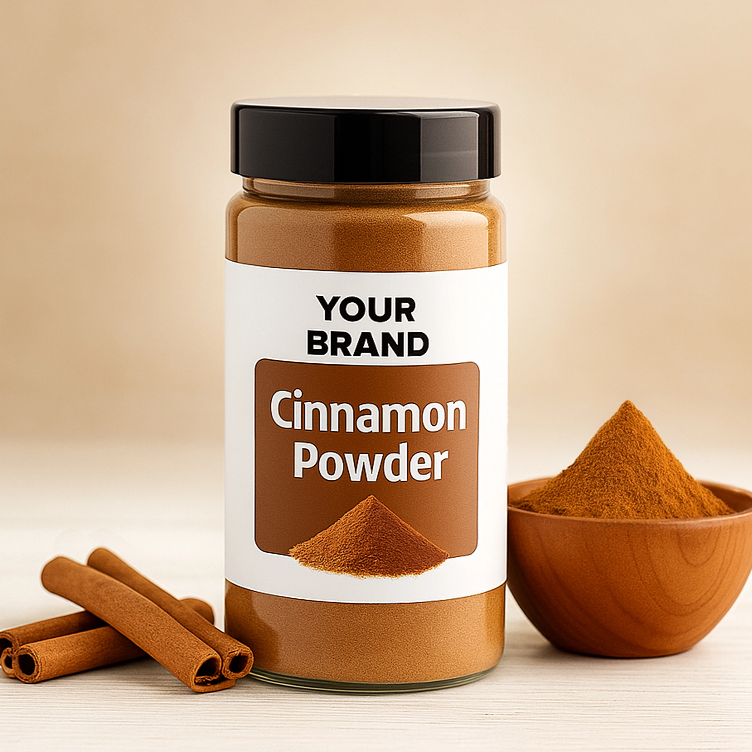 Cinnamon Powder