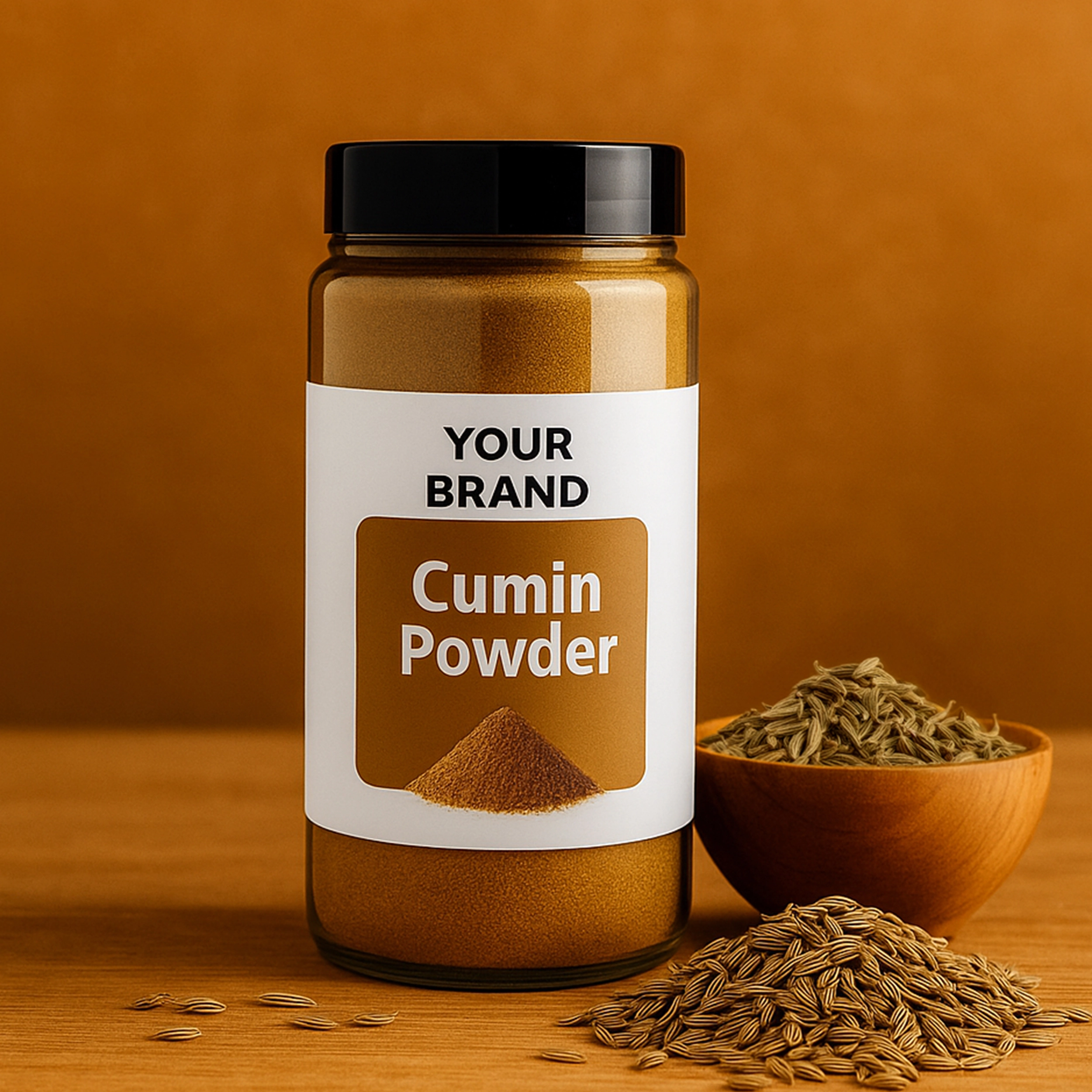 Cumin Powder