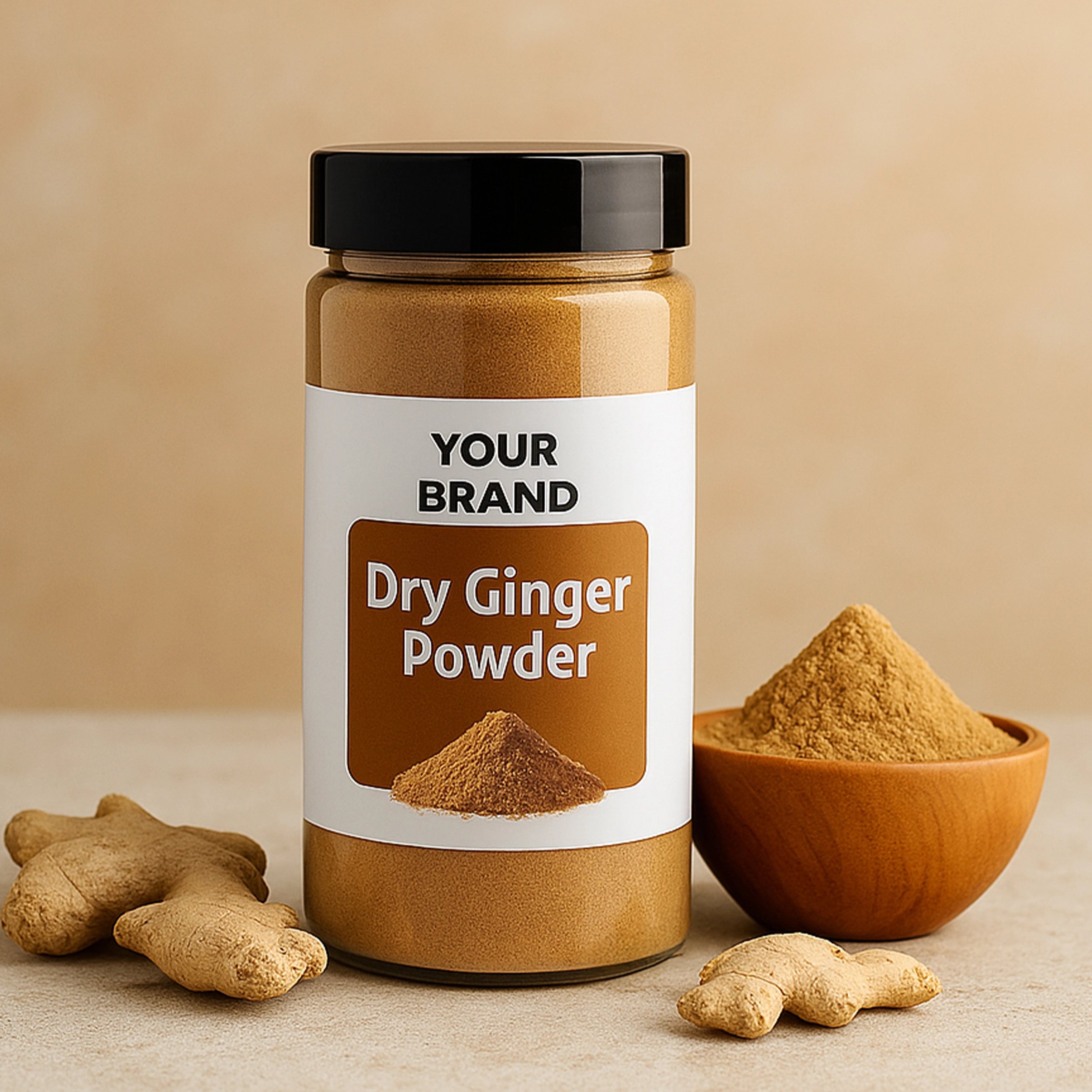 Dry Ginger Powder