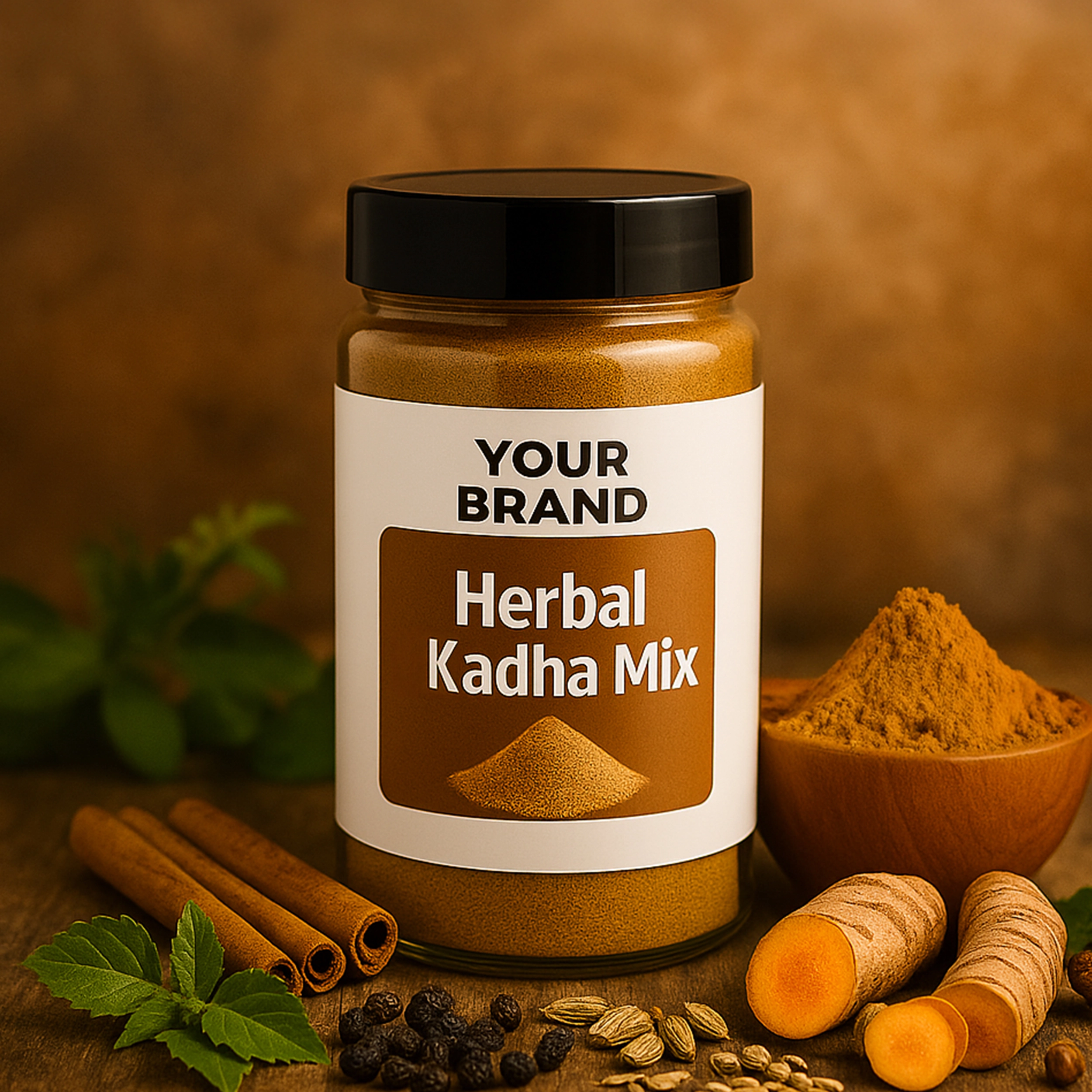 Herbal Kadha Mix