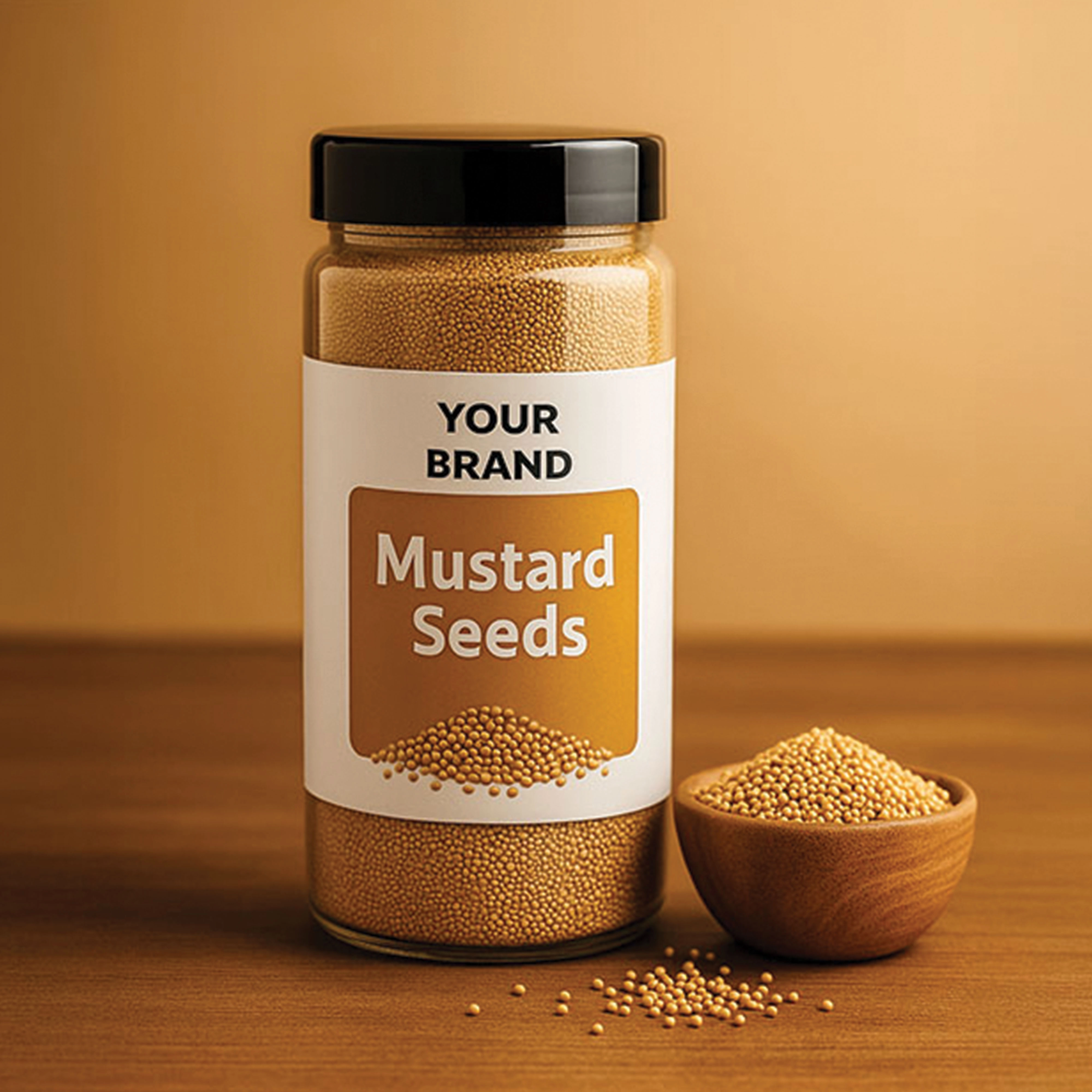 Mustard Seeds