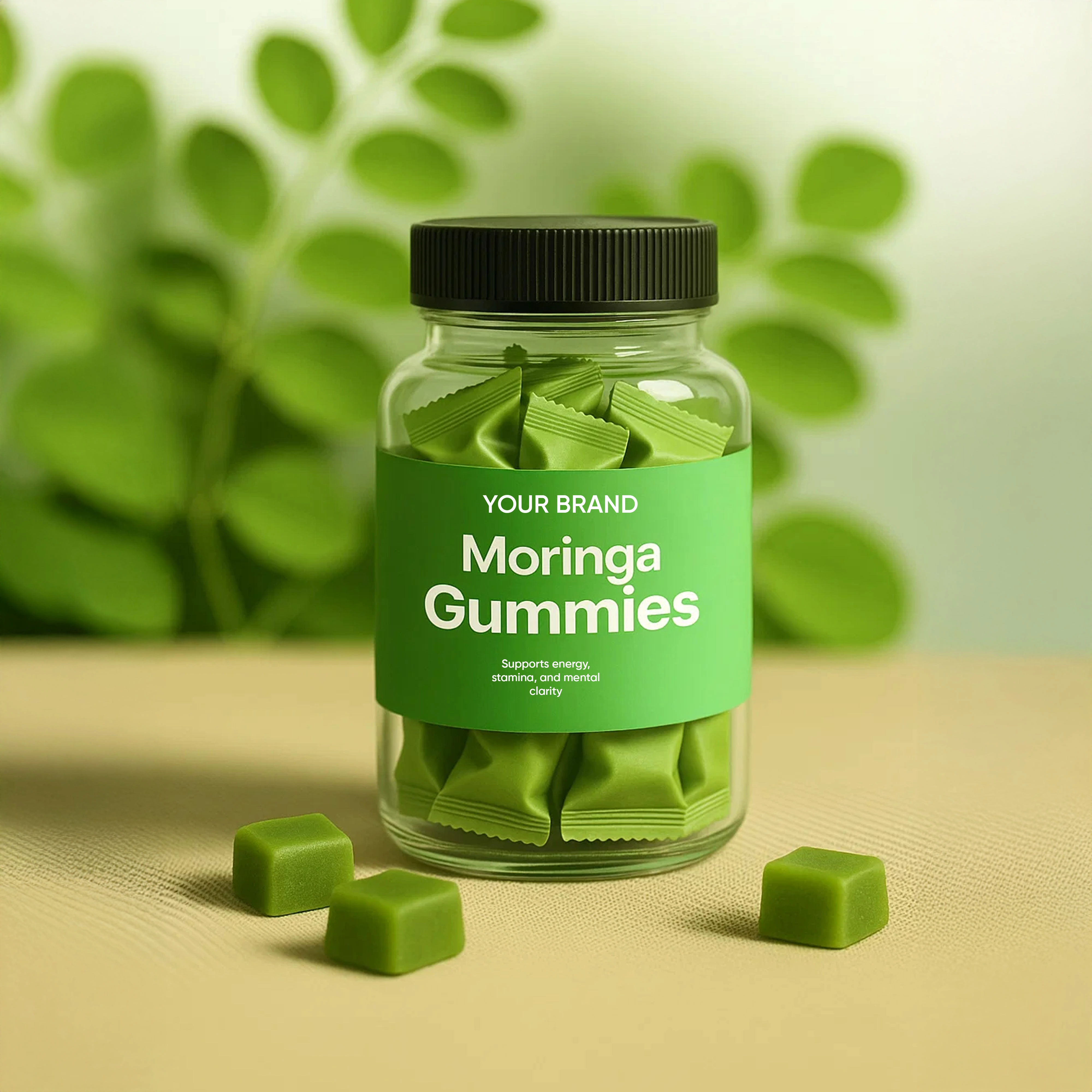 Moringa Gummies