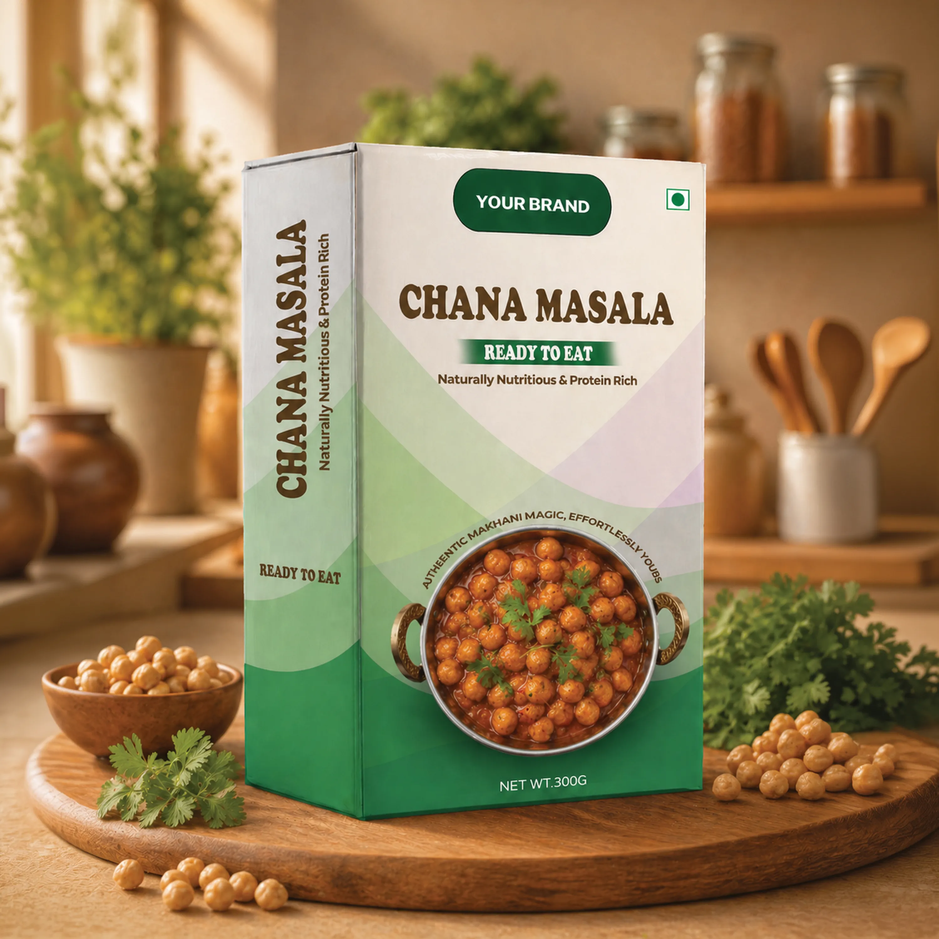 Chana Masala