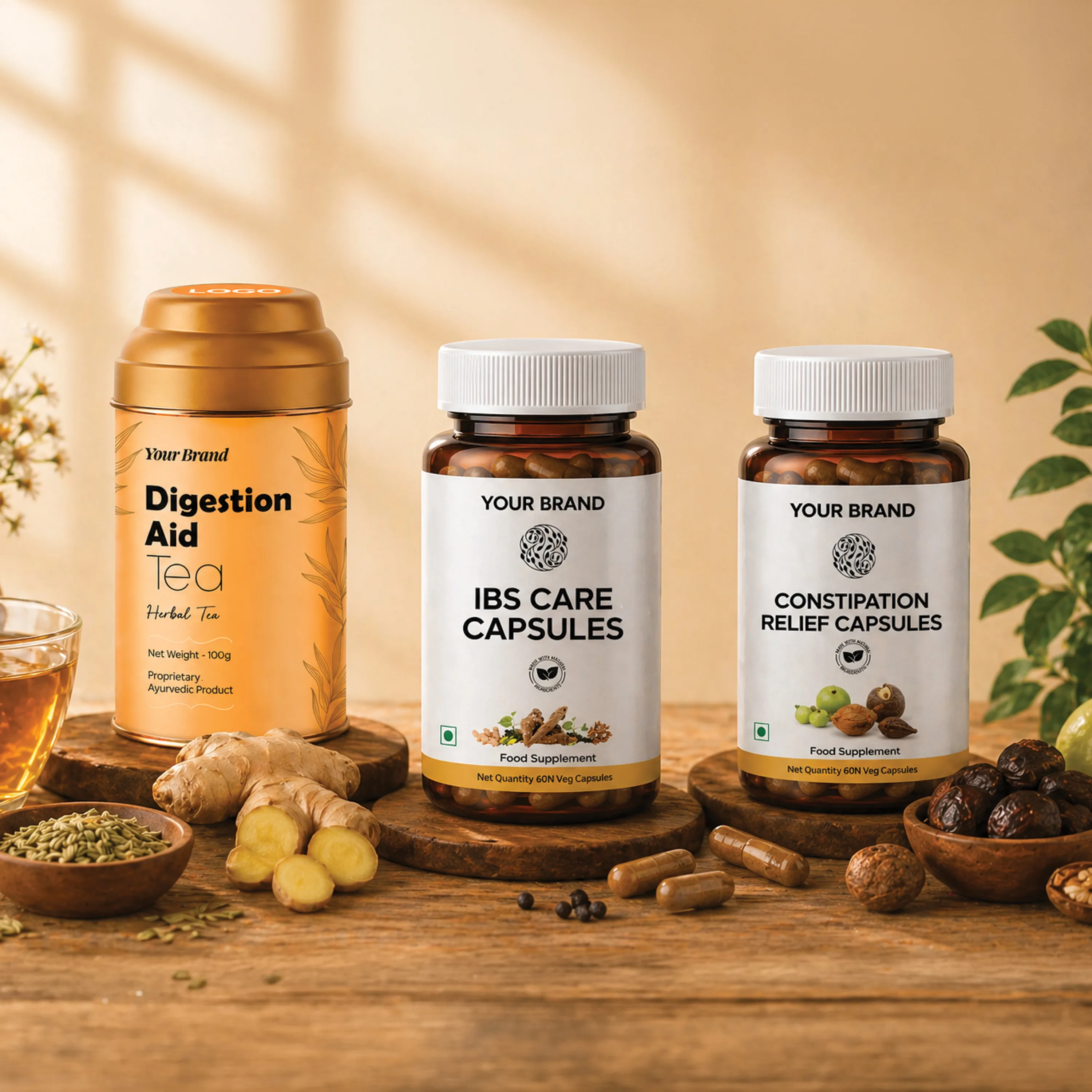 Gut Care Range