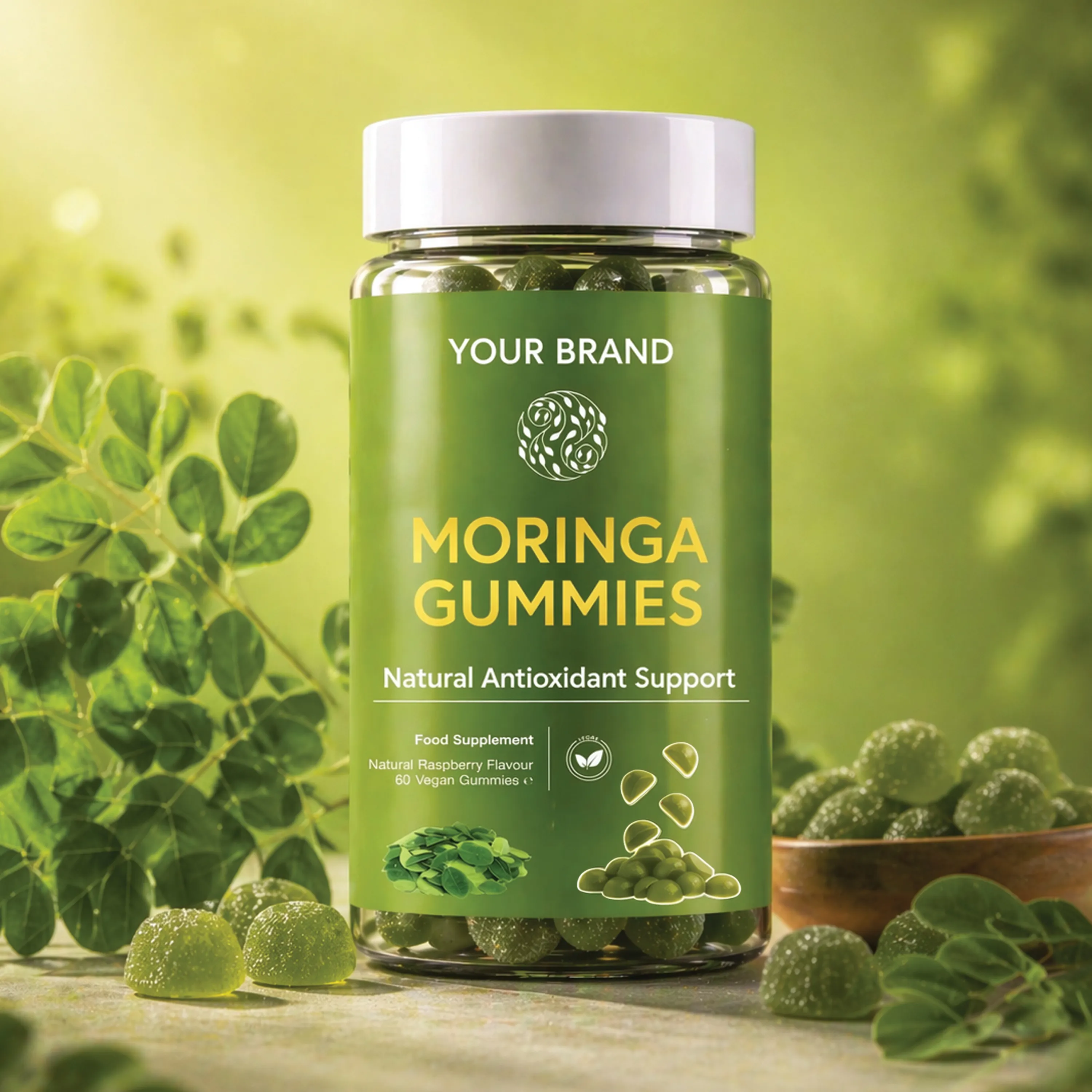 Moringa Gummies