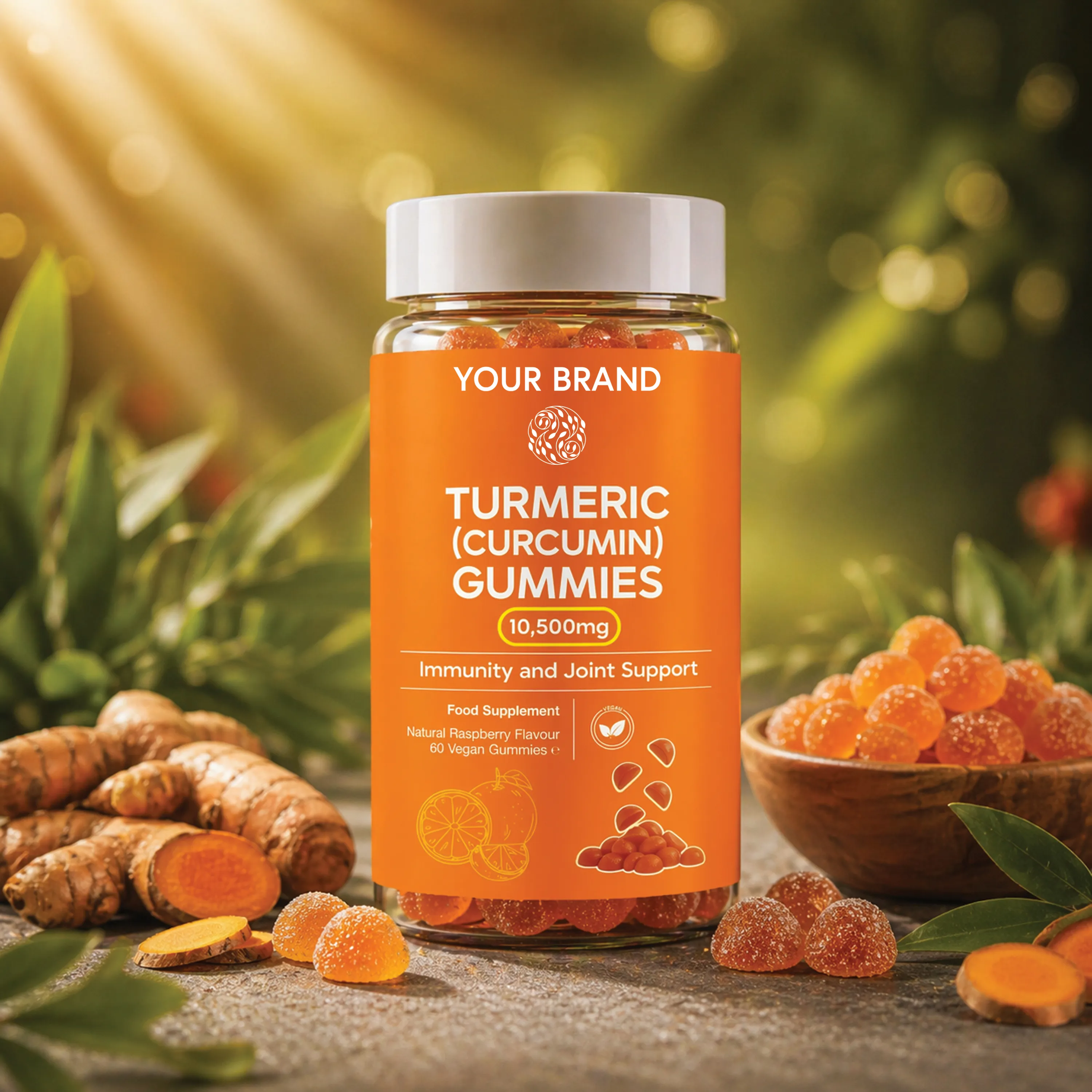 Turmeric & Curcumin