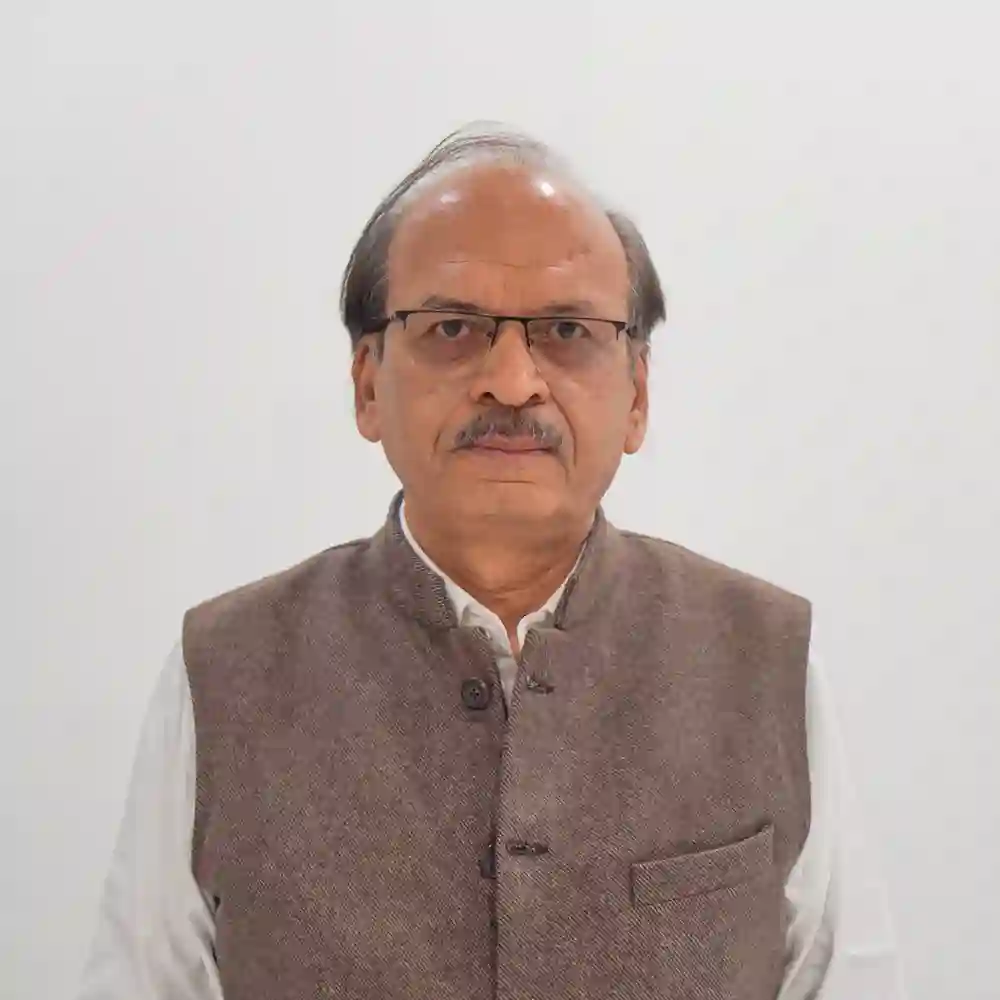Dr. Mukesh Bhardwaj