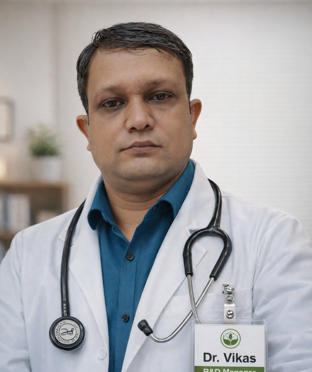Dr. Vikas