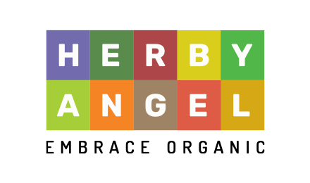 herby angel logo